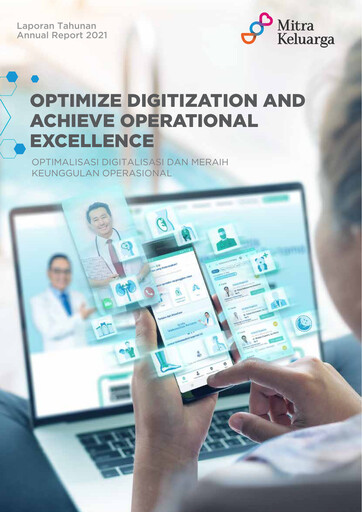Thumbnail Mitra Keluarga Annual Report 2021