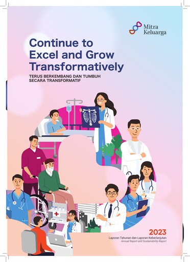 Thumbnail Mitra Keluarga Annual Report 2023