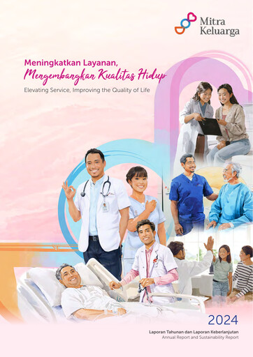 Thumbnail Mitra Keluarga Annual Report 2024