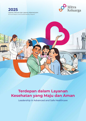 Thumbnail Mitra Keluarga Annual Report 2025