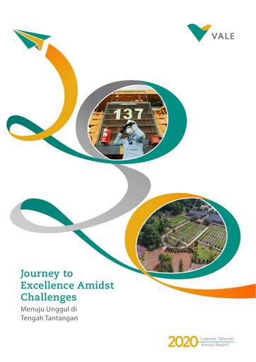 Thumbnail Vale Indonesia Annual Report 2020
