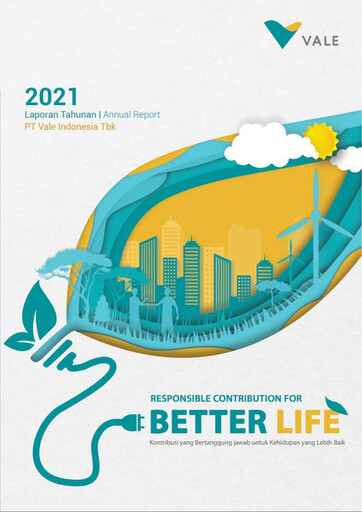 Thumbnail Vale Indonesia Annual Report 2021