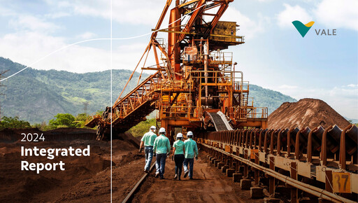 Thumbnail Vale Indonesia Annual Report 2024