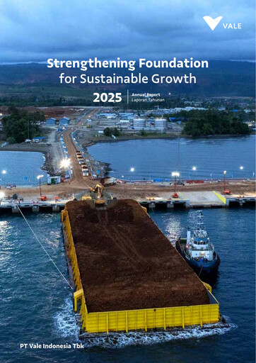 Vorschaubild Vale Indonesia Jahresbericht 2025