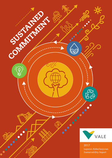Thumbnail Vale Indonesia Sustainability Report 2017