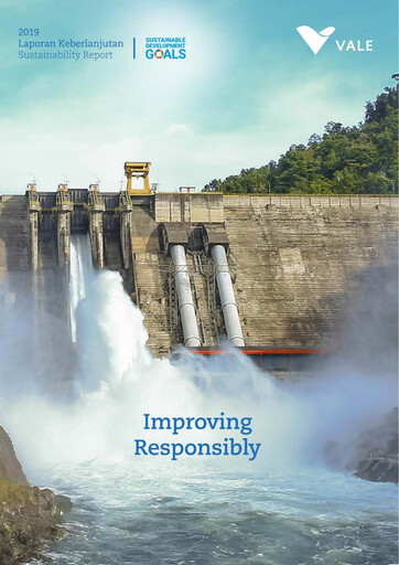 Thumbnail Vale Indonesia Sustainability Report 2019