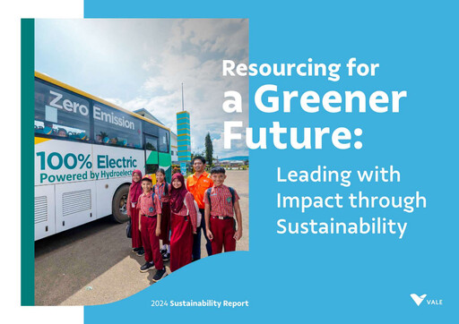 Thumbnail Vale Indonesia Sustainability Report 2024