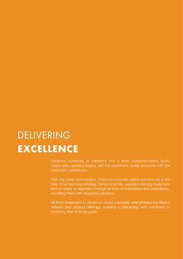 Thumbnail Bank Danamon
 Annual Report 2018