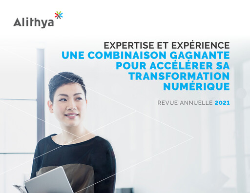 Miniature Alithya Group Rapport annuel fy2021