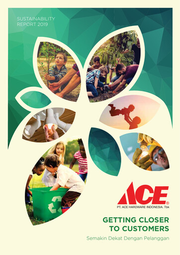 Miniature PT Aspirasi Hidup Indonesia Tbk Rapport de durabilité 2019