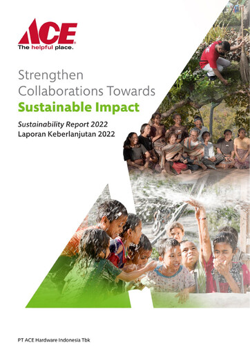 Miniature PT Aspirasi Hidup Indonesia Tbk Rapport de durabilité 2022