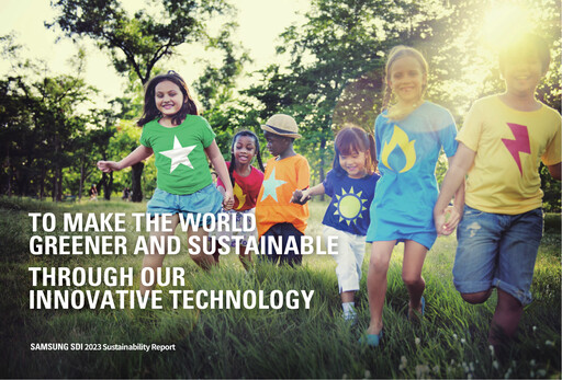 Thumbnail Samsung SDI Sustainability Report 2022