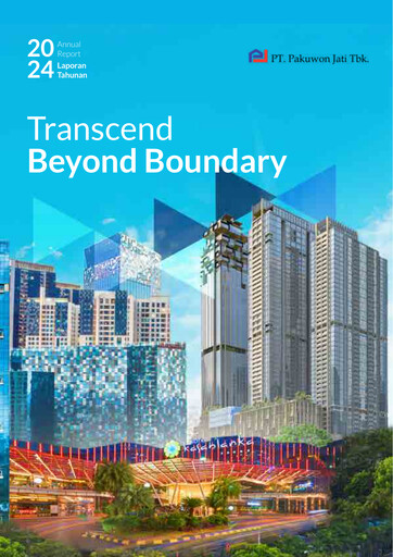 Thumbnail Pakuwon Jati Tbk Annual Report 2024