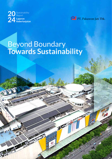 Thumbnail Pakuwon Jati Tbk Sustainability Report 2024