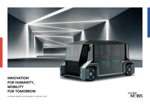 Thumbnail Hyundai Mobis
 Sustainability Report 2023