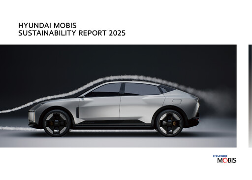 Thumbnail Hyundai Mobis
 Sustainability Report 2025