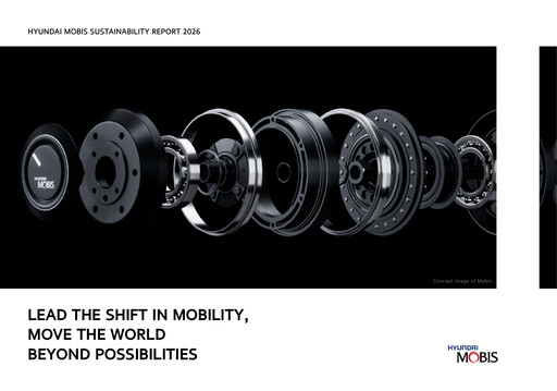 Thumbnail Hyundai Mobis
 Sustainability Report 2026