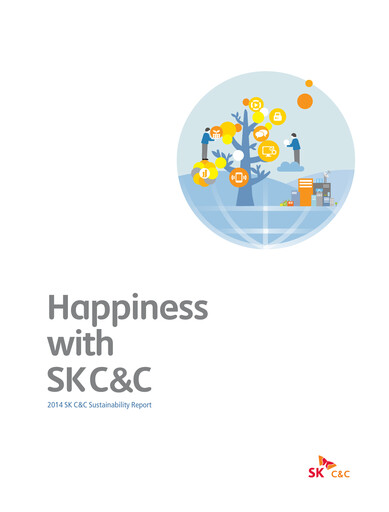 Thumbnail SK Group Sustainability Report 2014