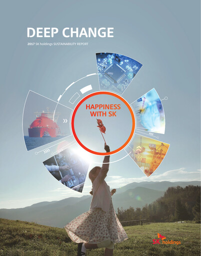 Thumbnail SK Group Sustainability Report 2017