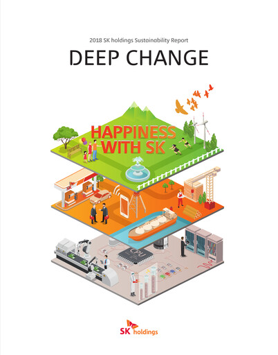 Thumbnail SK Group Sustainability Report 2018