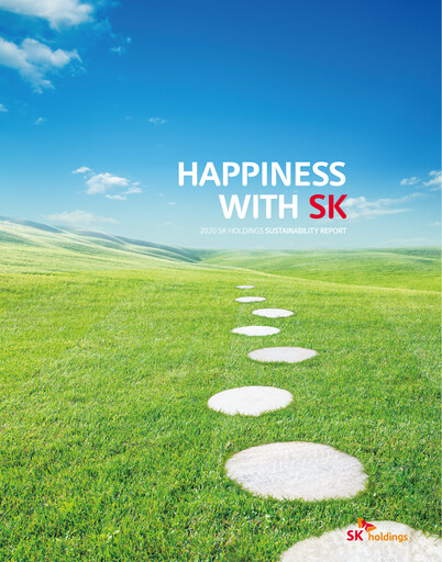 Thumbnail SK Group Sustainability Report 2020