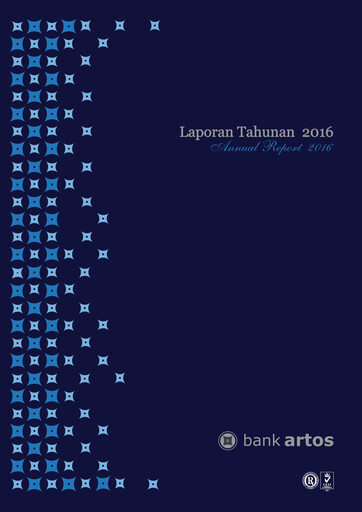 Thumbnail Bank Jago
 Annual Report 2016