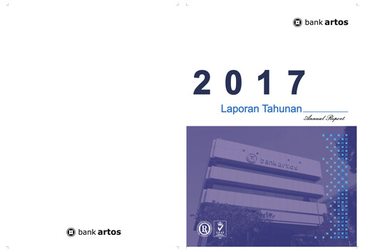 Thumbnail Bank Jago
 Annual Report 2017