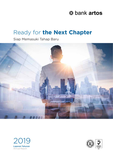 Thumbnail Bank Jago
 Annual Report 2019