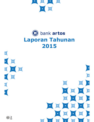 Thumbnail Bank Jago
 Annual Report 2015