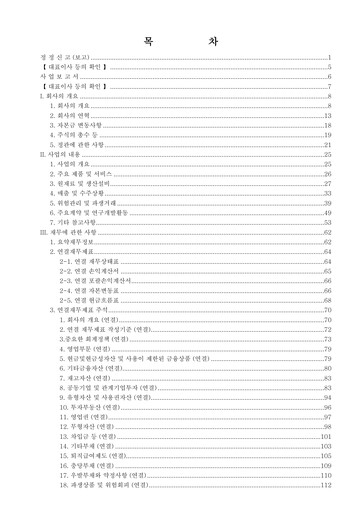 Miniature Kia Rapport annuel 2023