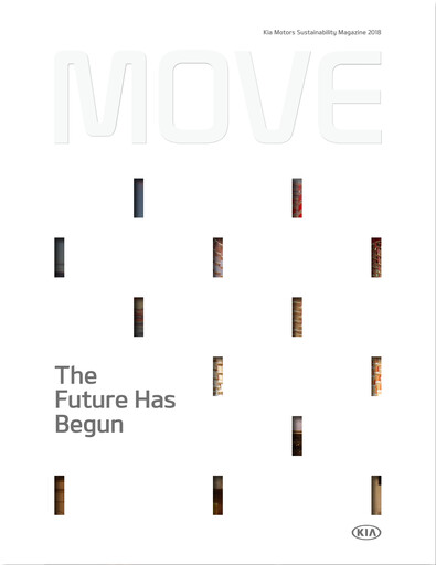 Vorschaubild Kia Nachhaltigkeitsbericht 2018