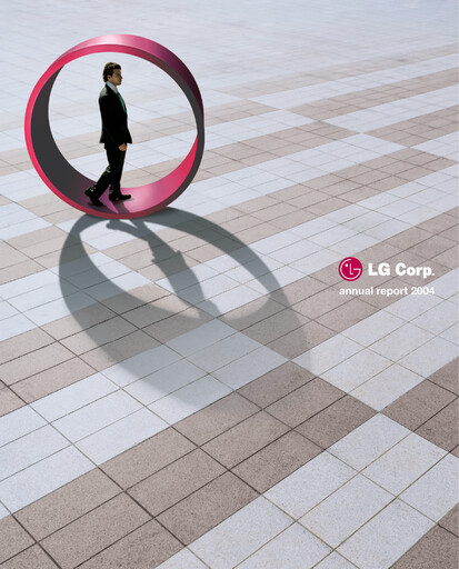 Thumbnail LG Corp
 Annual Report 2004