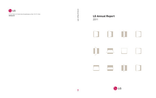 Thumbnail LG Corp
 Annual Report 2011