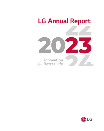 Thumbnail LG Corp
 Annual Report 2023