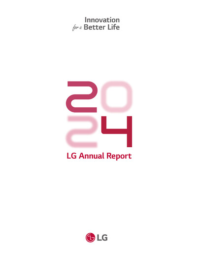 Thumbnail LG Corp
 Annual Report 2024
