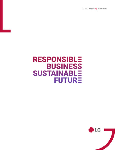 Thumbnail LG Corp
 ESG Report 2021-2022