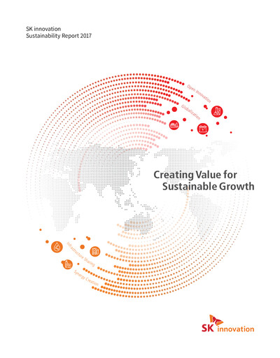 Vorschaubild SK Innovation Nachhaltigkeitsbericht 2017