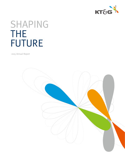 Vorschaubild KT&G (Korea Tobacco) Jahresbericht 2015