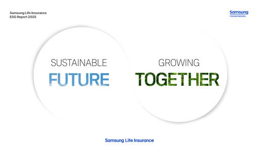 Thumbnail Samsung Life Insurance
 ESG Report 2025