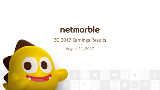 Thumbnail Netmarble Quarterly Report 2017-q2
