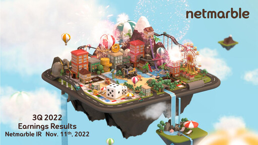 Thumbnail Netmarble Quarterly Report 2022-q3
