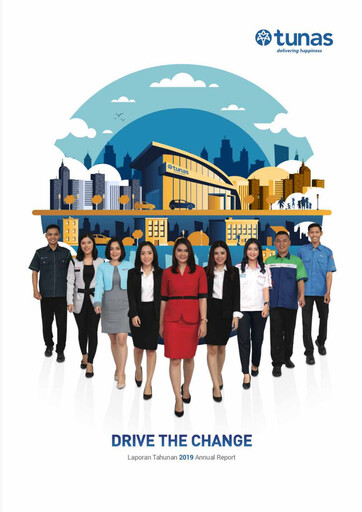 Thumbnail Tunas Ridean Annual Report 2019