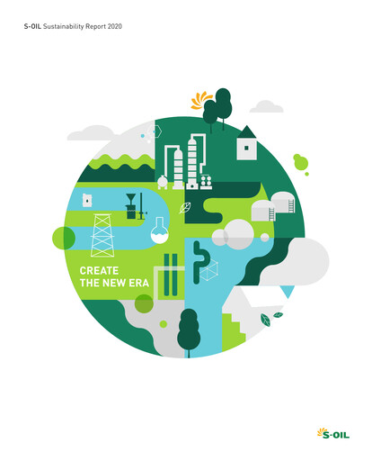 Thumbnail S-OIL Sustainability Report 2020