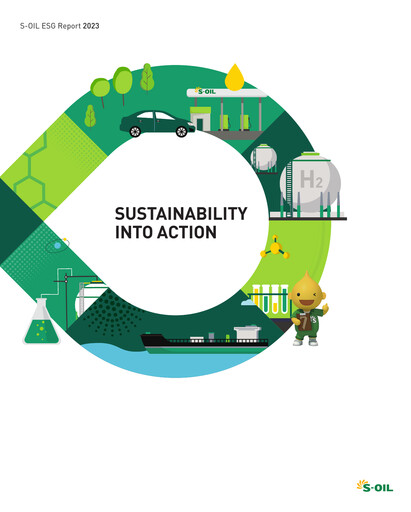 Thumbnail S-OIL Sustainability Report 2023
