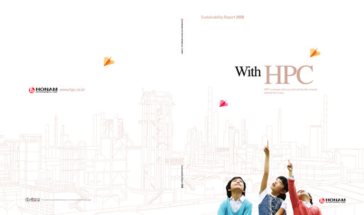 Thumbnail LOTTE Chemical
 Sustainability Report 2008