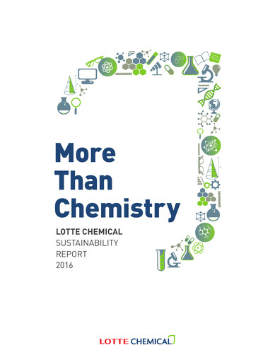 Thumbnail LOTTE Chemical
 Sustainability Report 2016