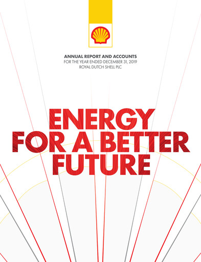 Thumbnail Shell Annual Report 2019