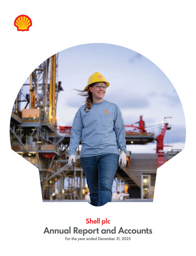 Miniature Shell Rapport annuel 2025