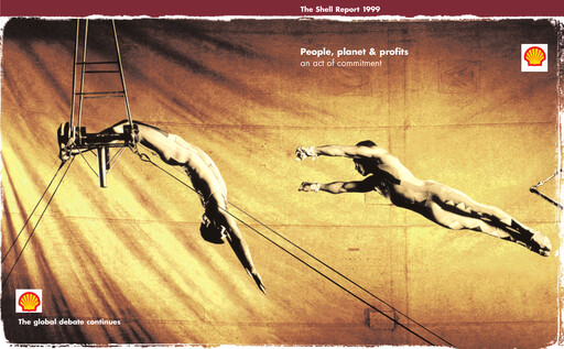 Thumbnail Shell Sustainability Report 1998-1999