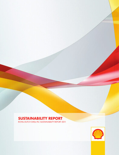 Thumbnail Shell Sustainability Report 2011